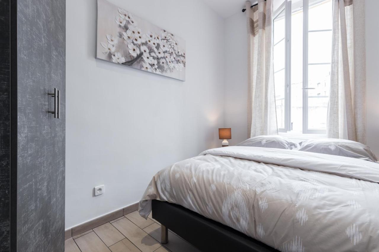 Guest House Grimaldi Niza Exterior foto