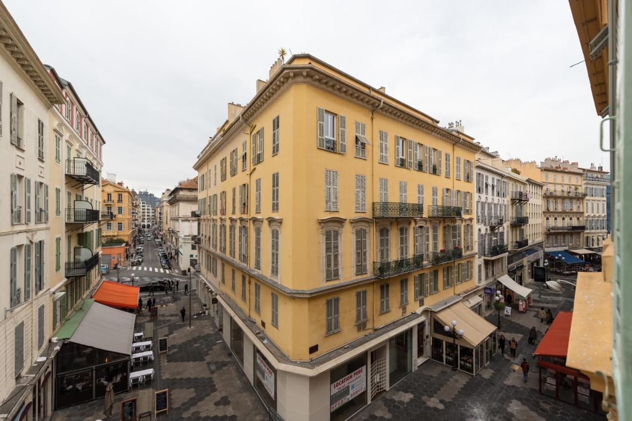 Guest House Grimaldi Niza Exterior foto